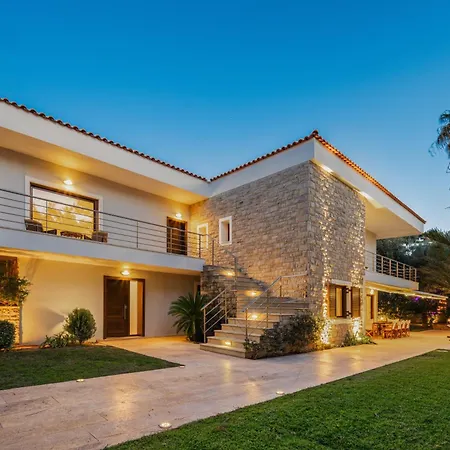 Villa Saronida Βίλα Saronida